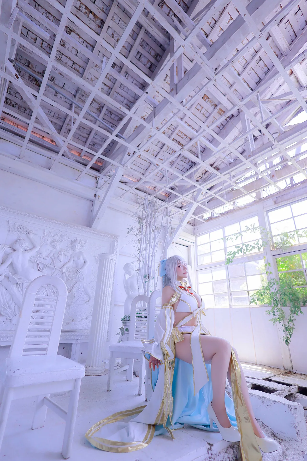 Shooting Star's (Saku) - Winter Queen-erohere294.webp